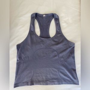 Lululemon swiftly tech racer back tank